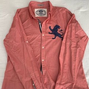 Men’s express dress shirt